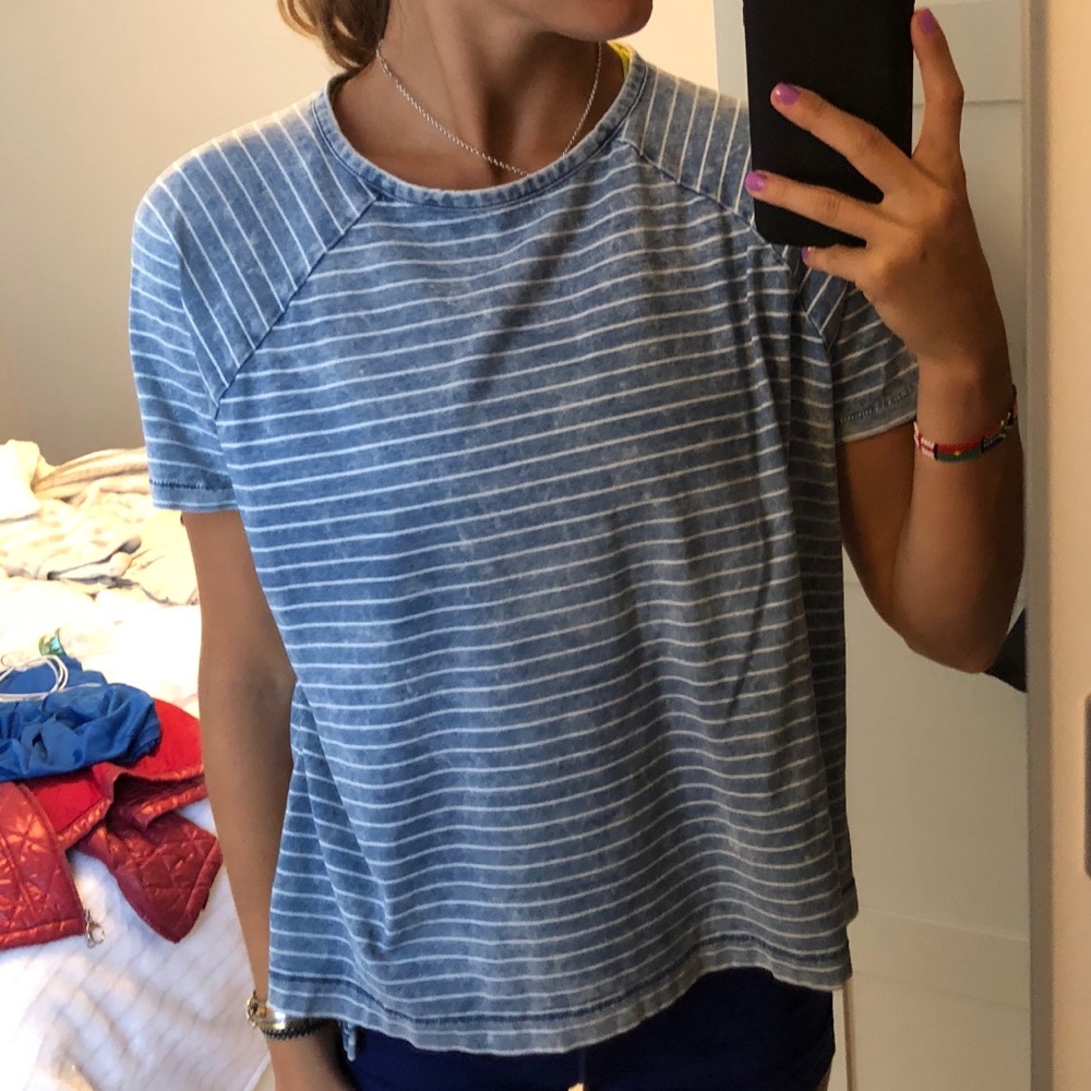 Rag and bone top